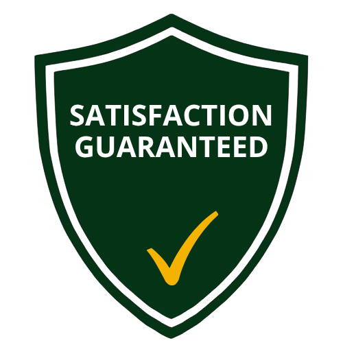 Satisfaction Guaranteed