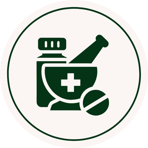 TRUSTED BY A PHARMACIST