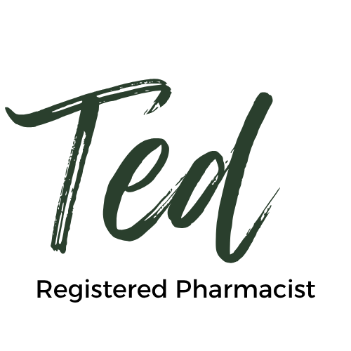 Ted Registered Pharmacist